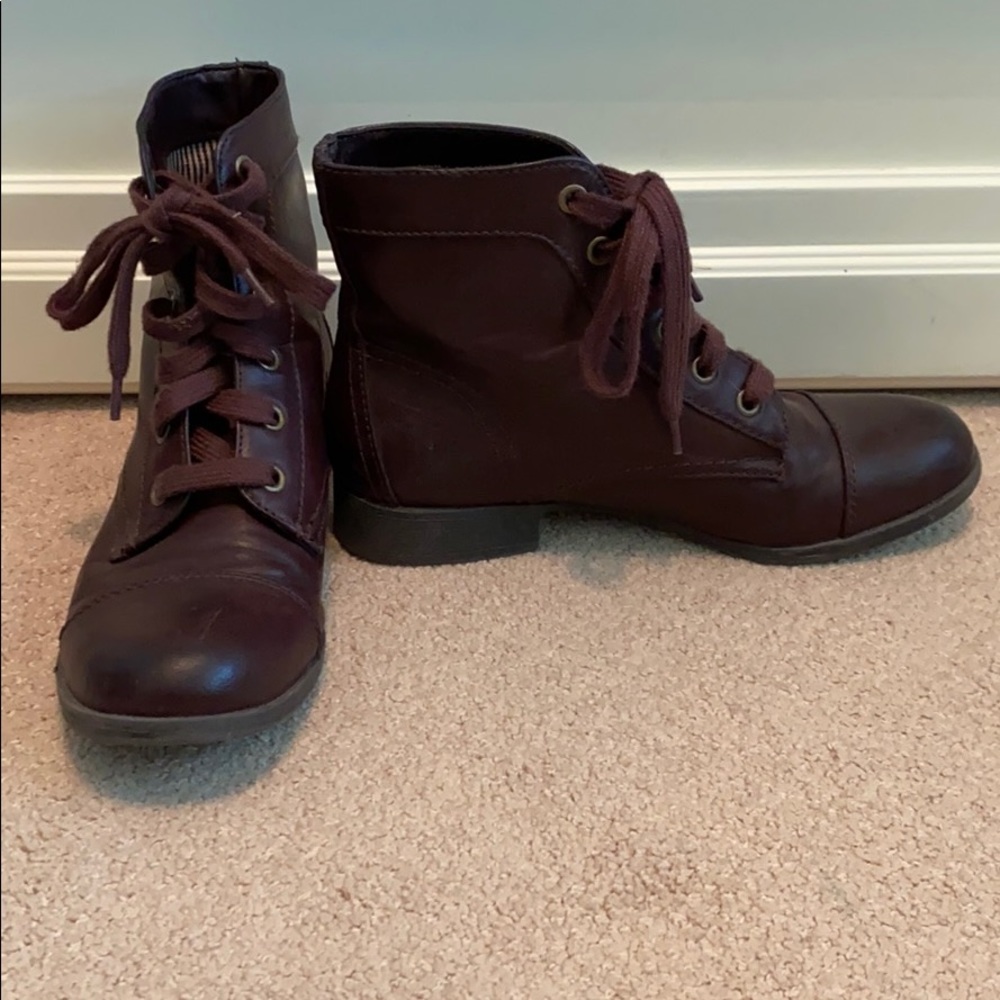 Ankle boots